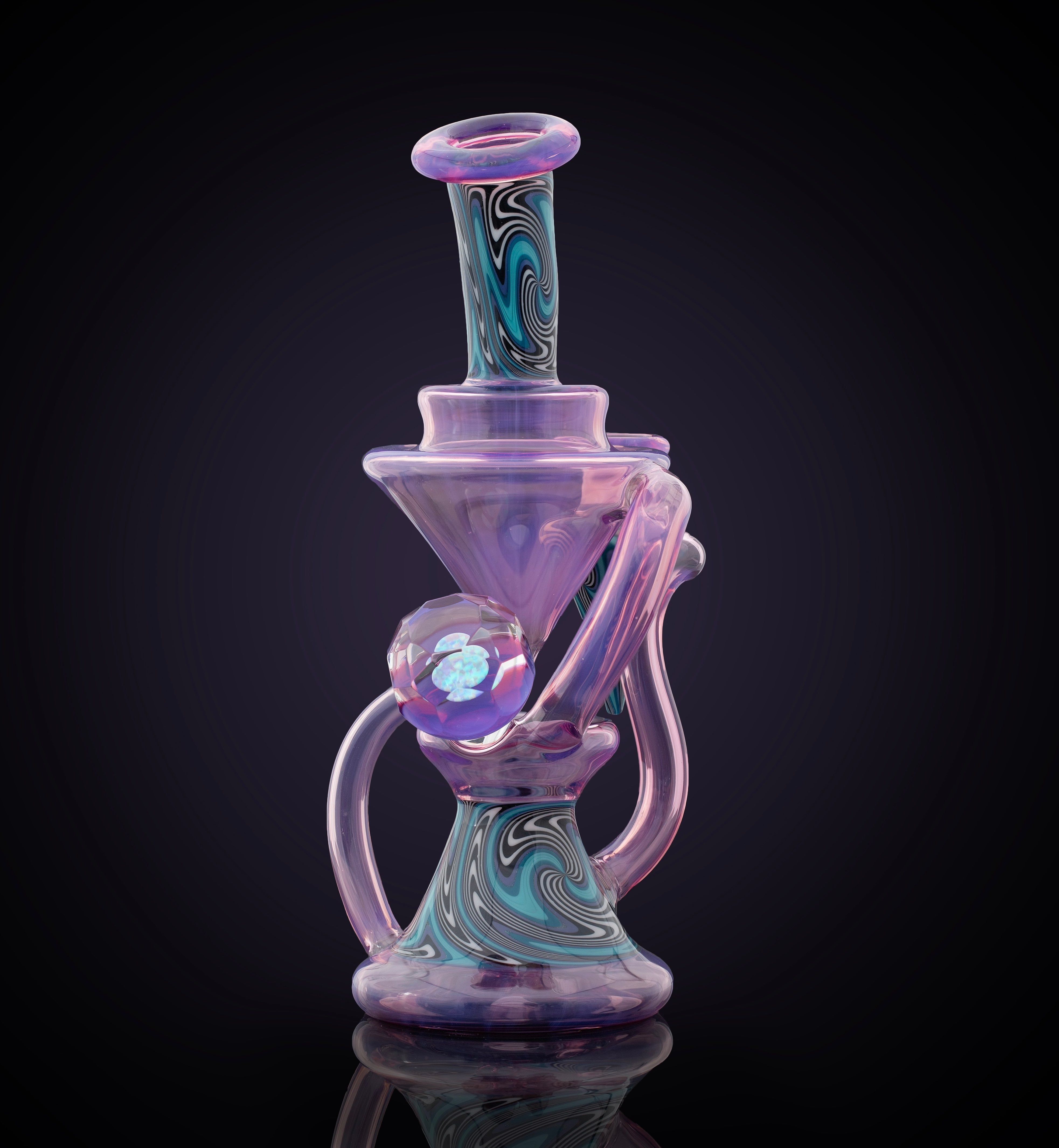 Line Work Recycler - Royal Jelly