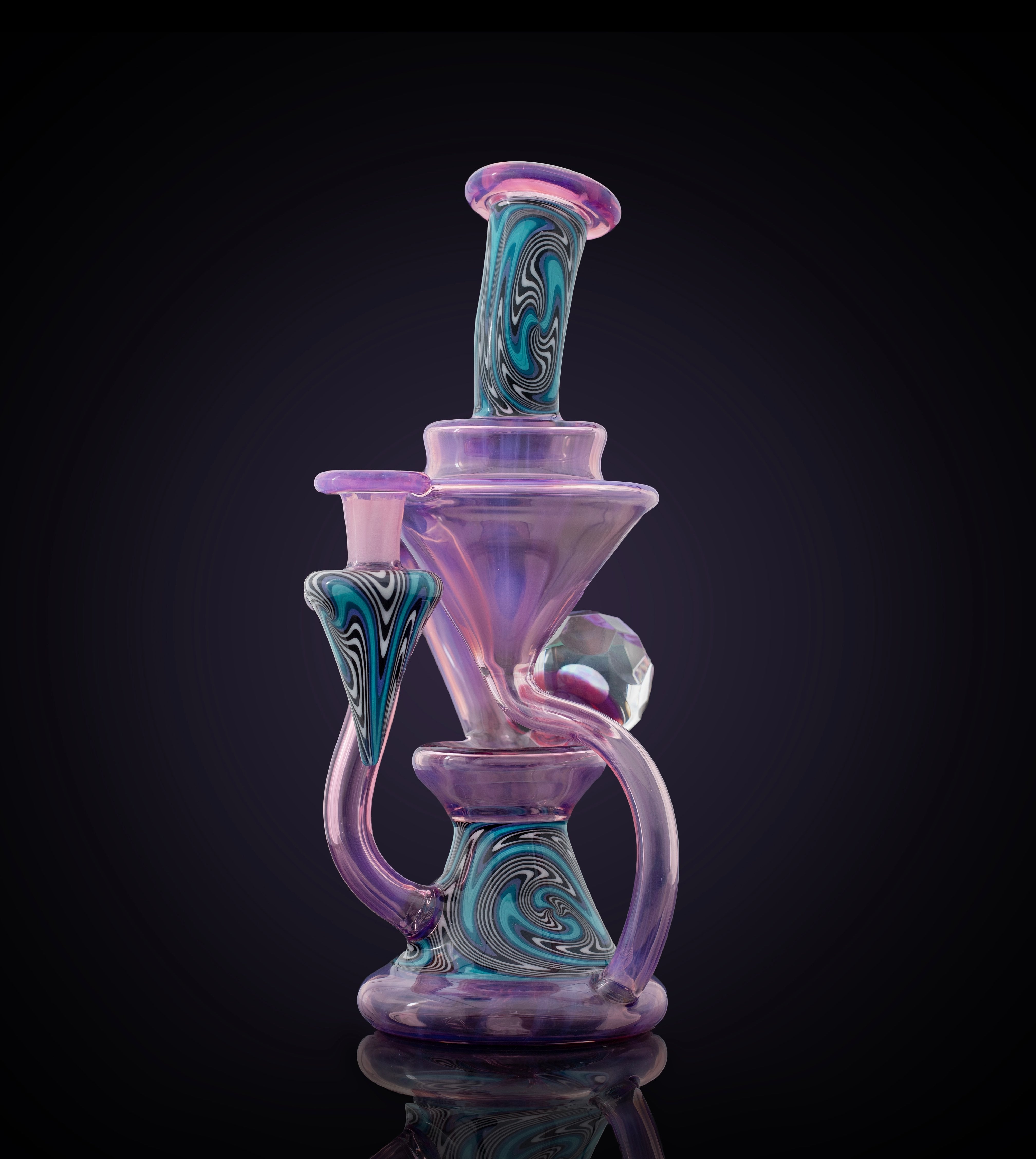 Line Work Recycler - Royal Jelly