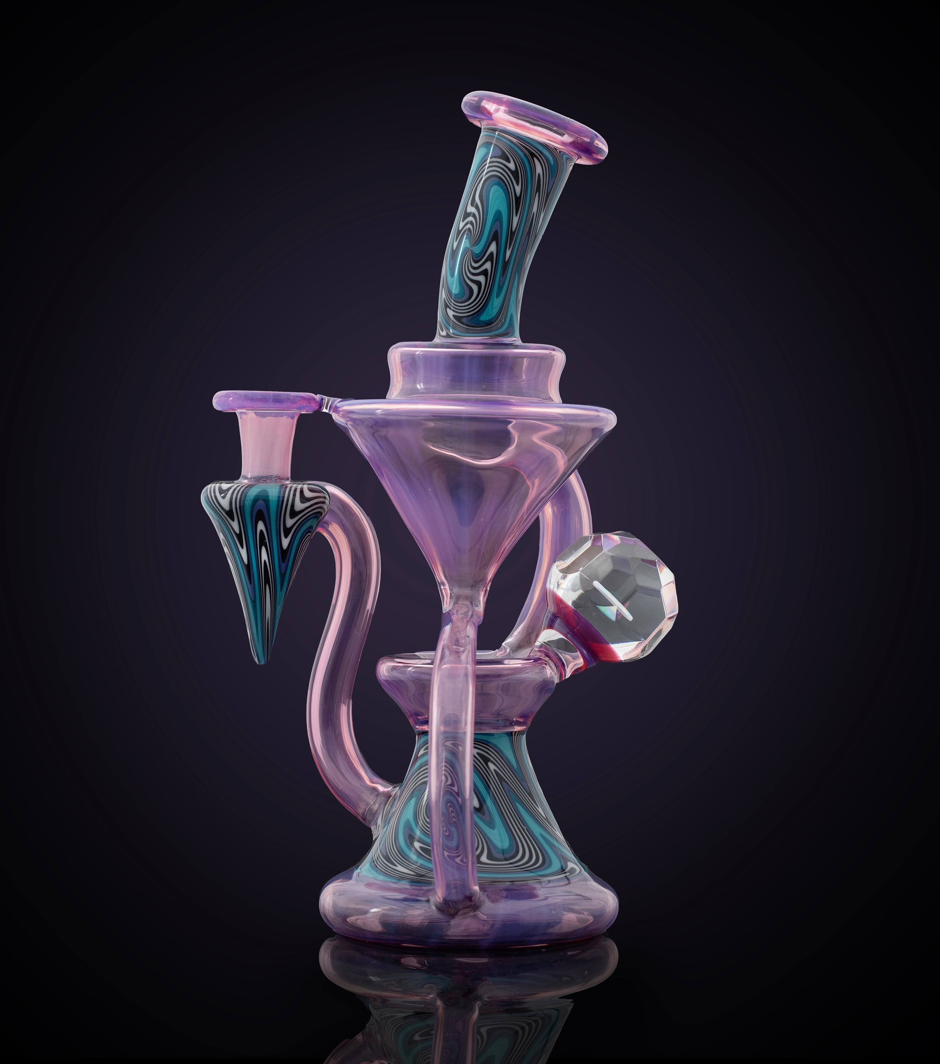 Line Work Recycler - Royal Jelly